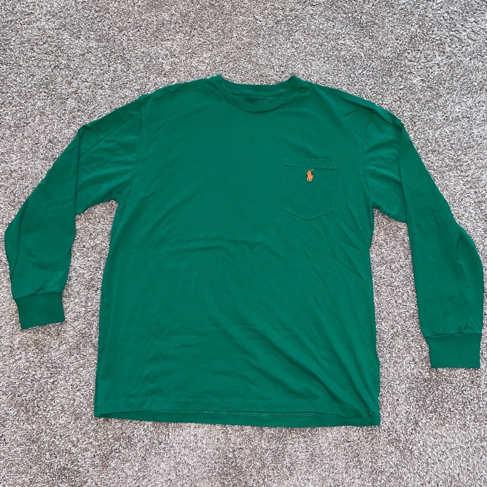 Ralph Lauren Polo Men’s long sleeve shirt